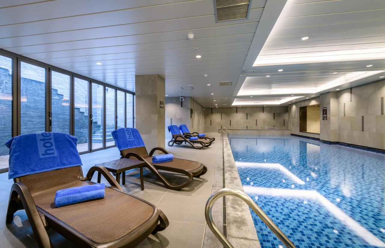 The Grand Sumorum Seogwipo Extérieur photo