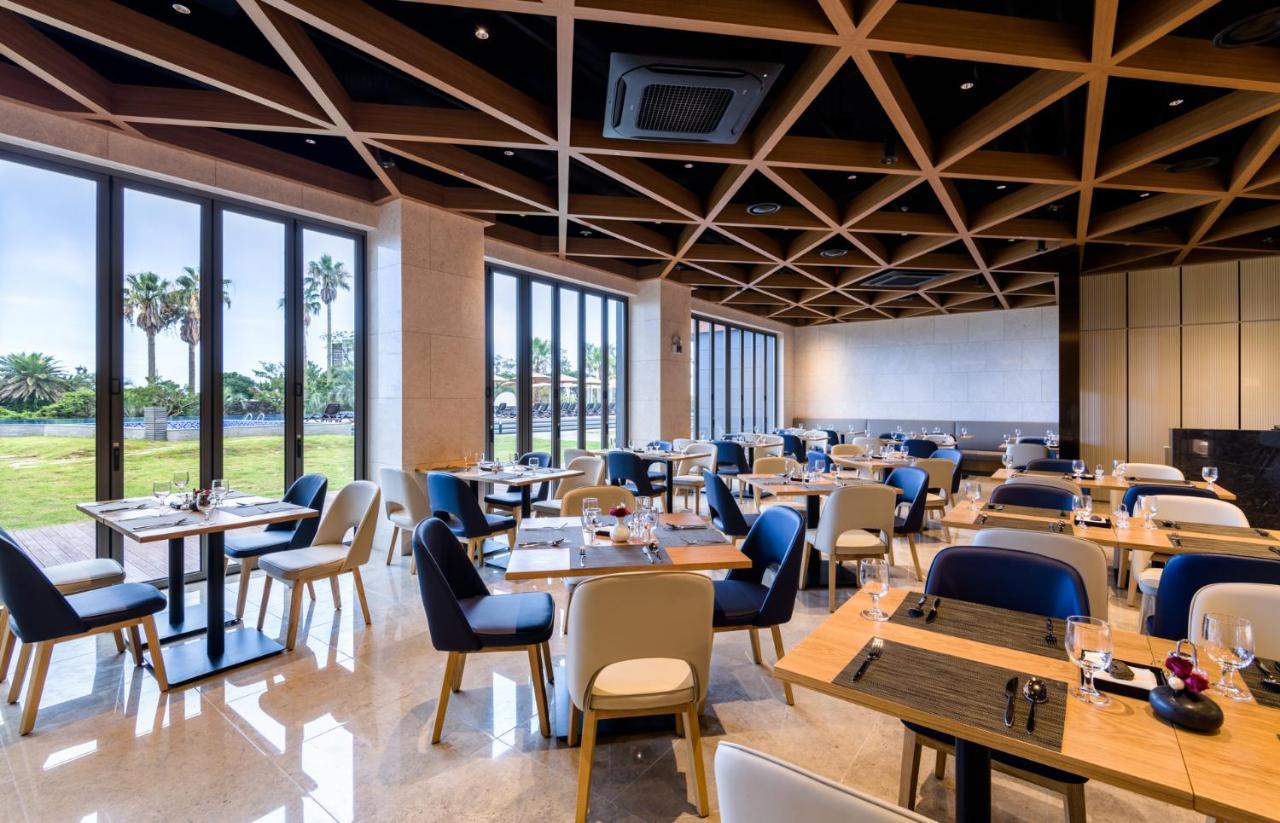 The Grand Sumorum Seogwipo Extérieur photo