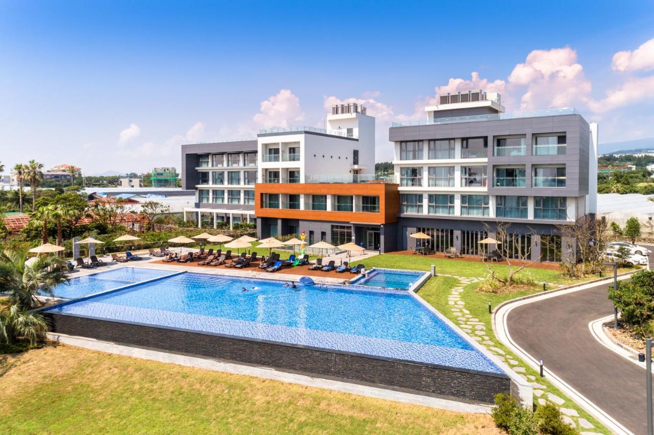 The Grand Sumorum Seogwipo Extérieur photo