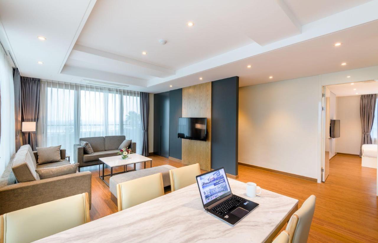 The Grand Sumorum Seogwipo Extérieur photo