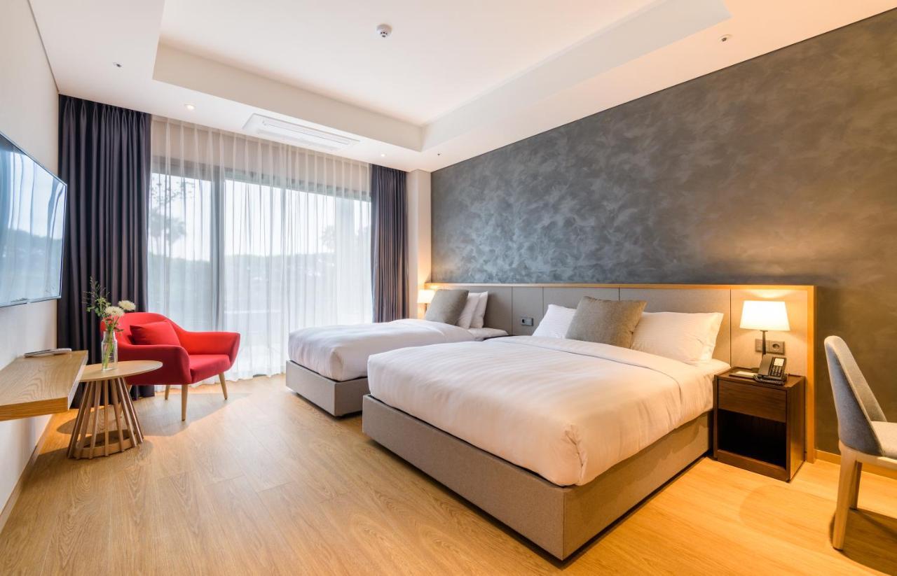 The Grand Sumorum Seogwipo Extérieur photo