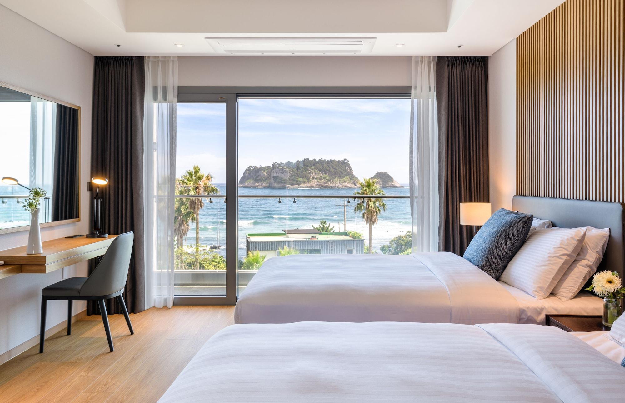 The Grand Sumorum Seogwipo Extérieur photo