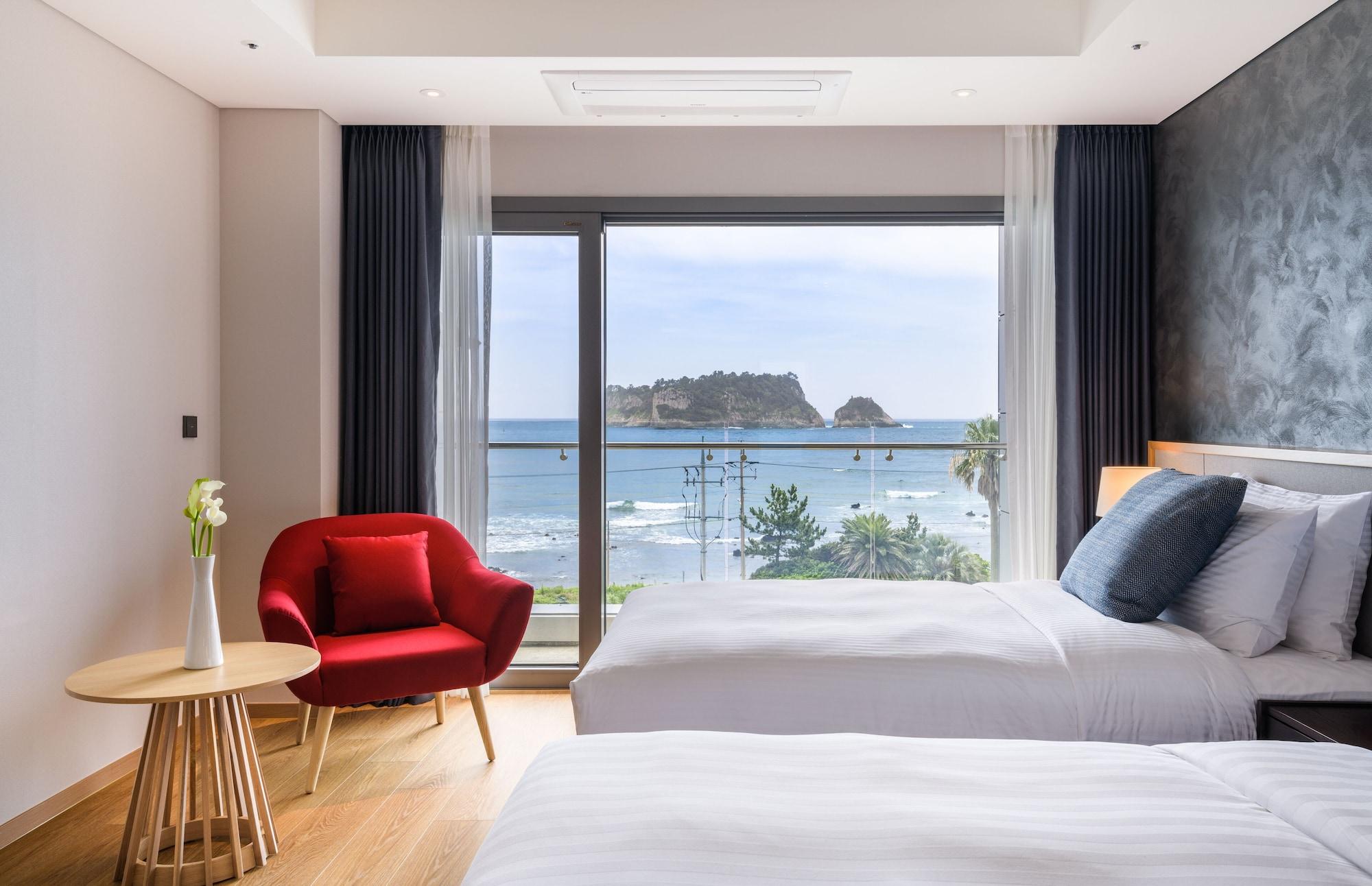 The Grand Sumorum Seogwipo Extérieur photo