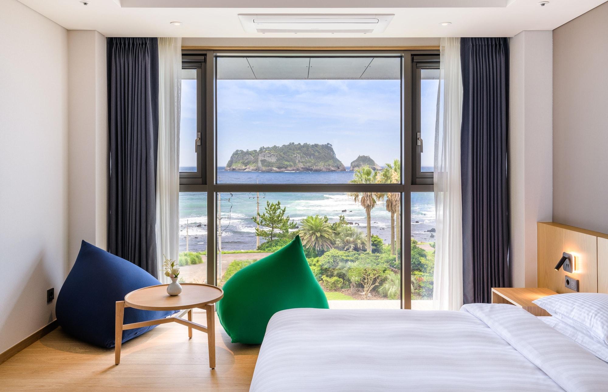 The Grand Sumorum Seogwipo Extérieur photo