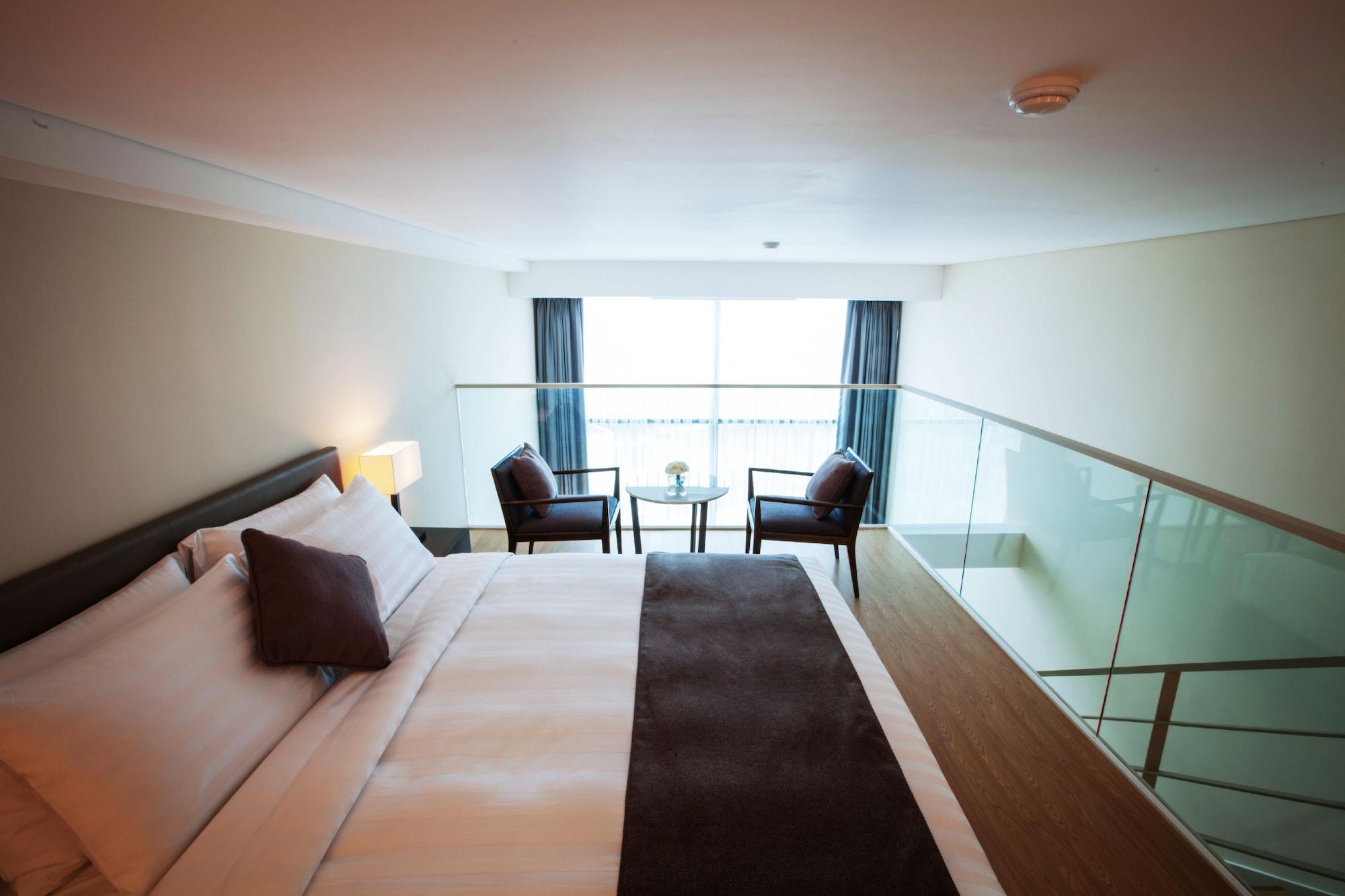 The Grand Sumorum Seogwipo Extérieur photo