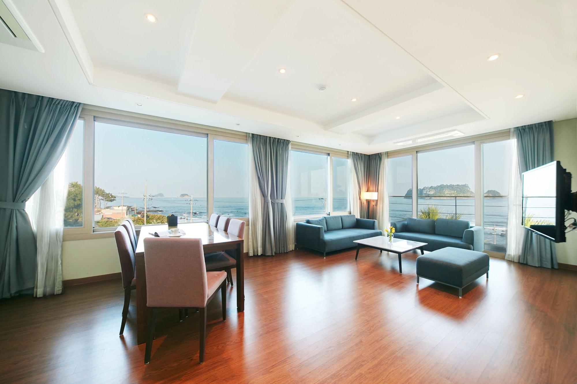 The Grand Sumorum Seogwipo Extérieur photo