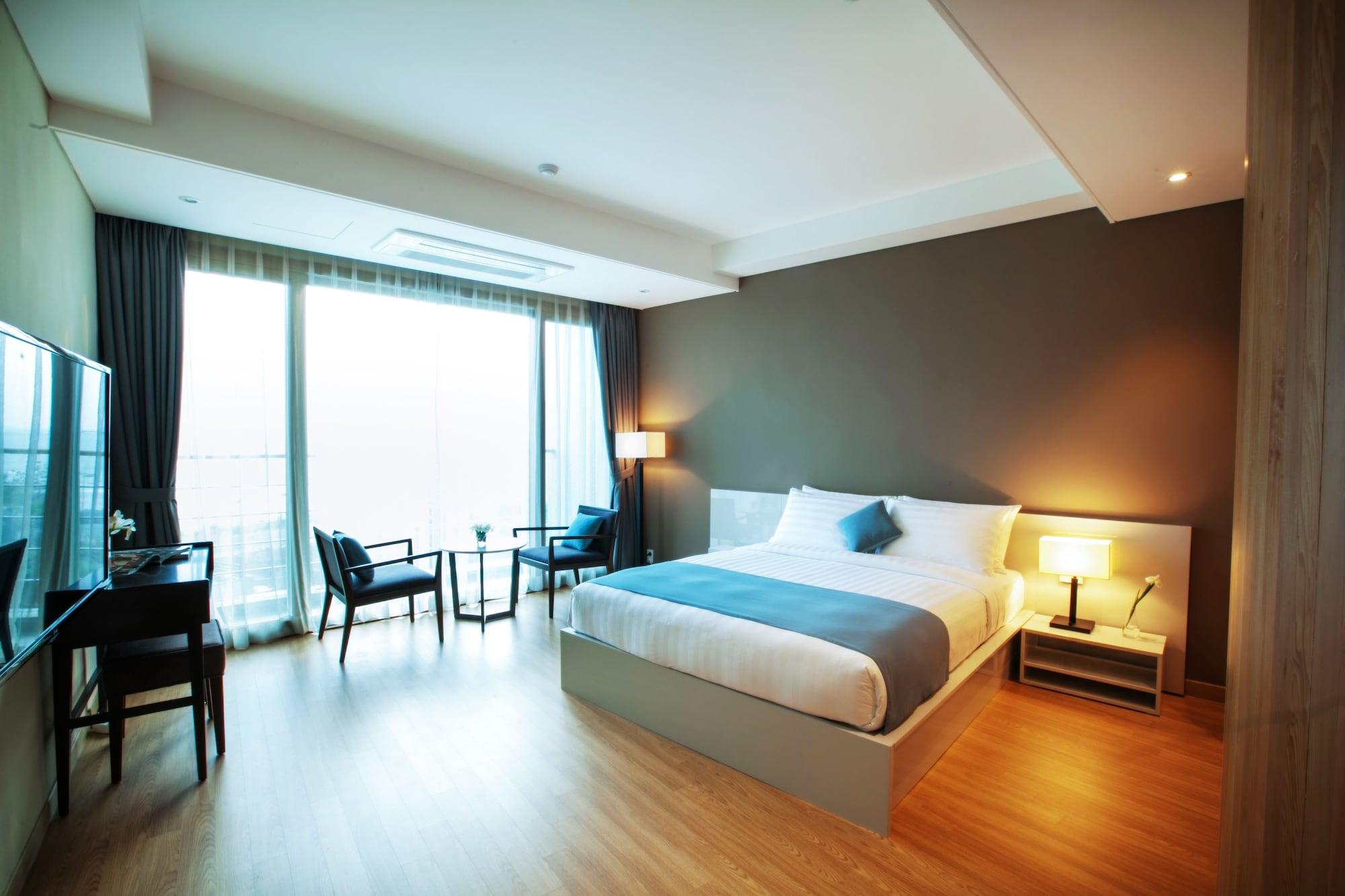 The Grand Sumorum Seogwipo Extérieur photo