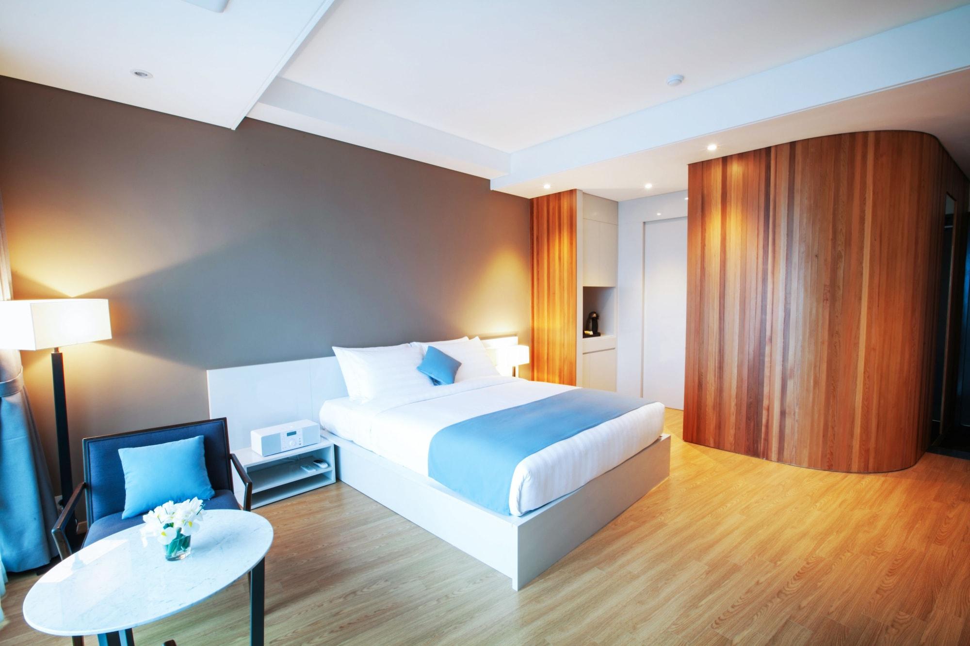 The Grand Sumorum Seogwipo Extérieur photo
