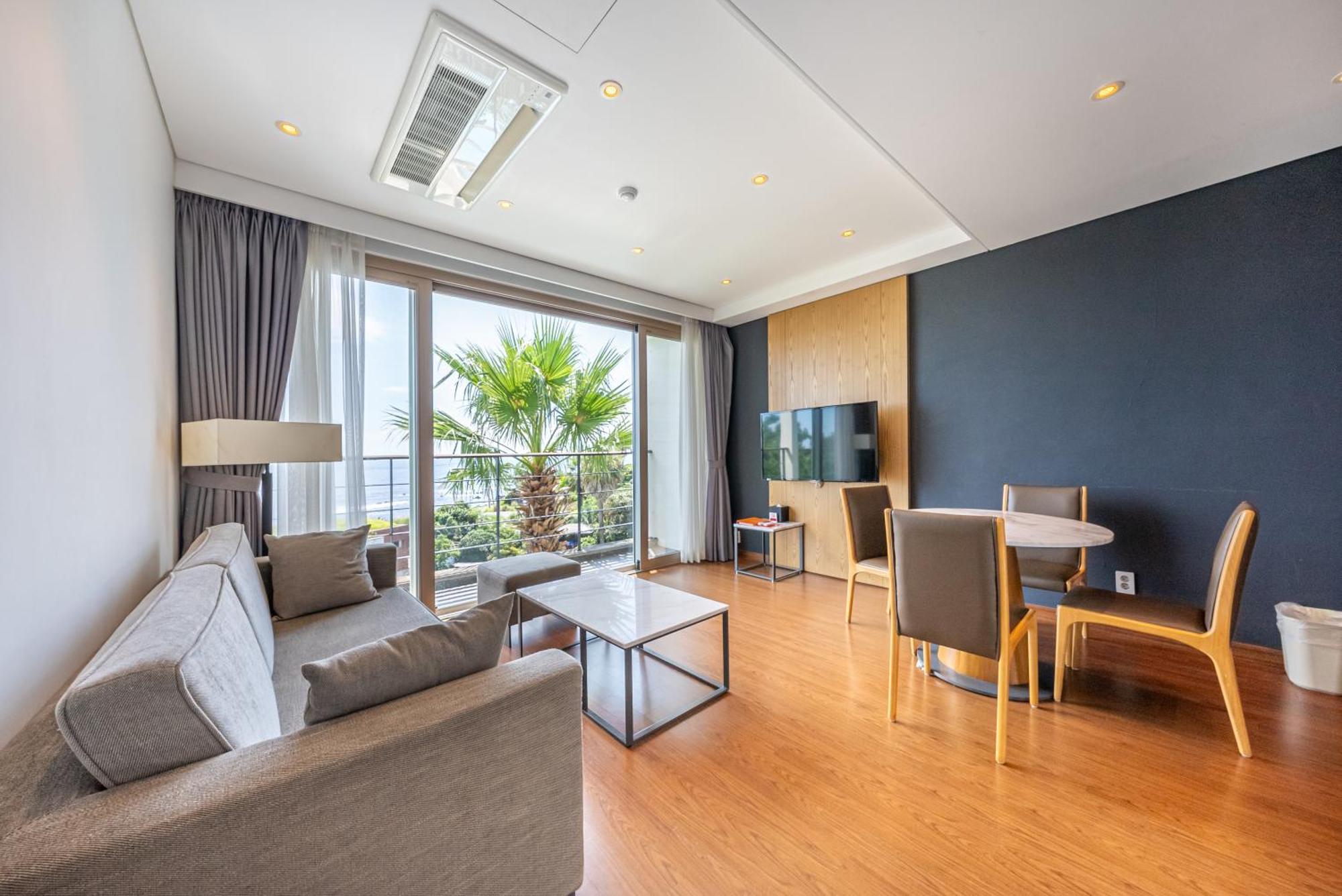 The Grand Sumorum Seogwipo Extérieur photo