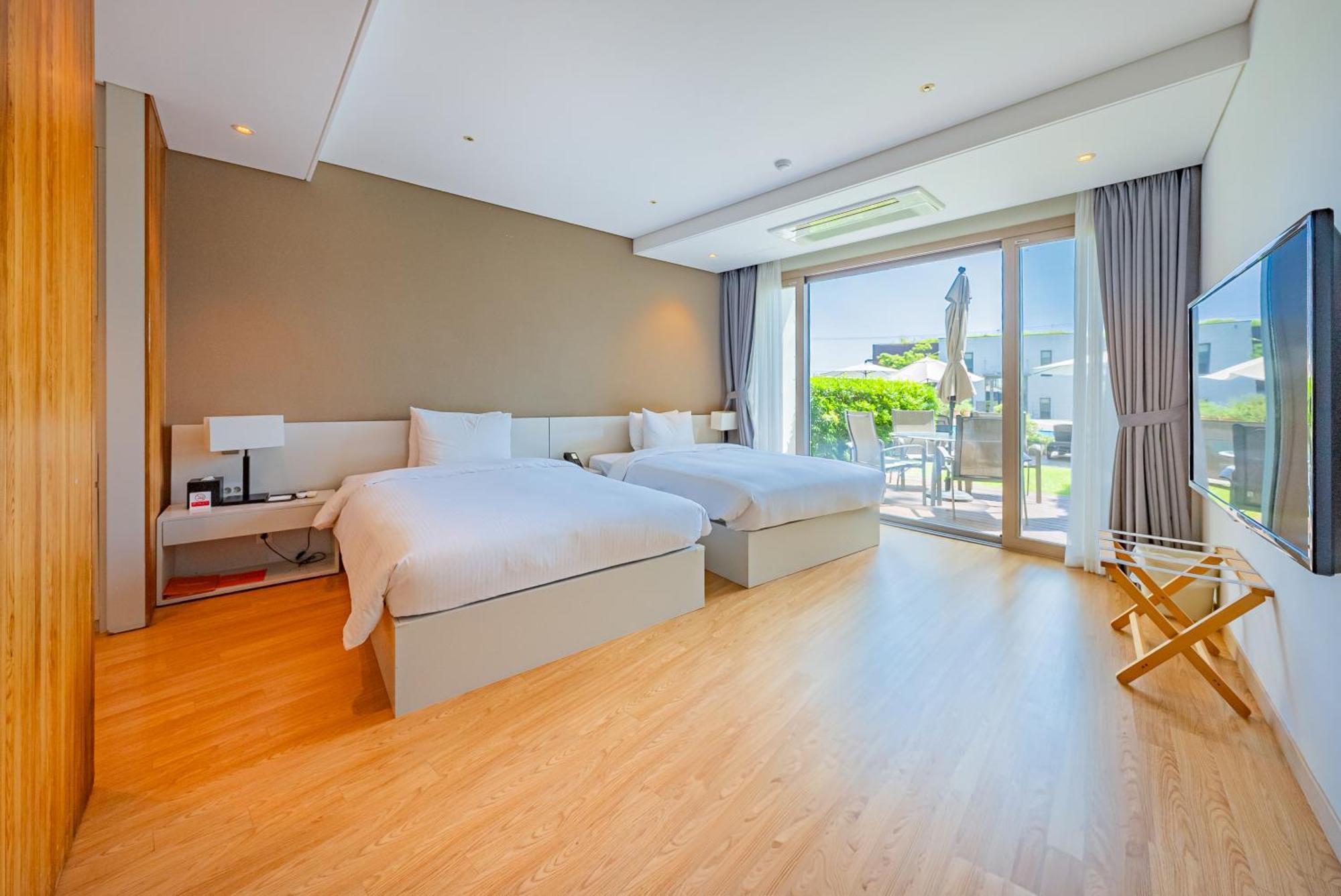 The Grand Sumorum Seogwipo Extérieur photo