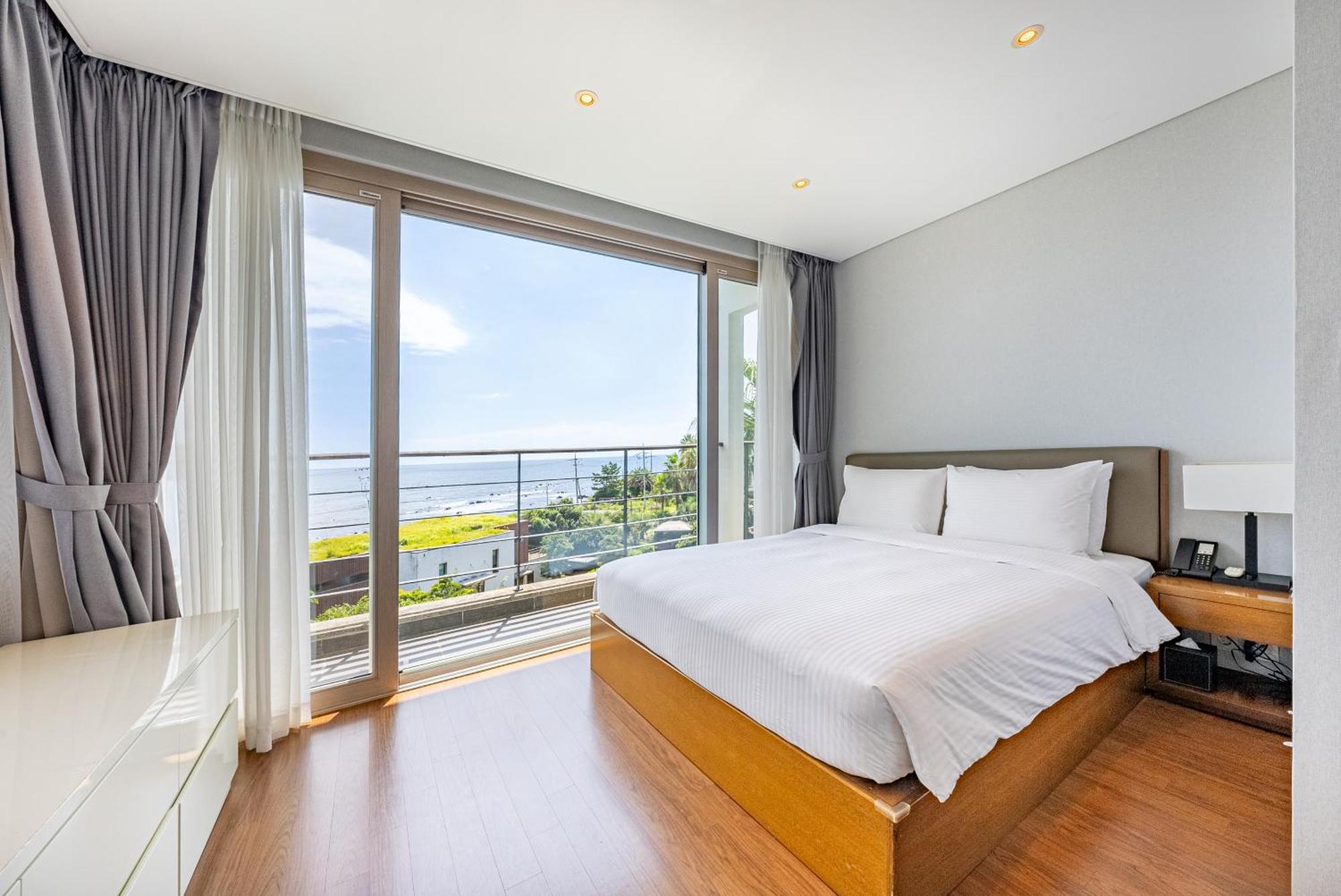 The Grand Sumorum Seogwipo Extérieur photo
