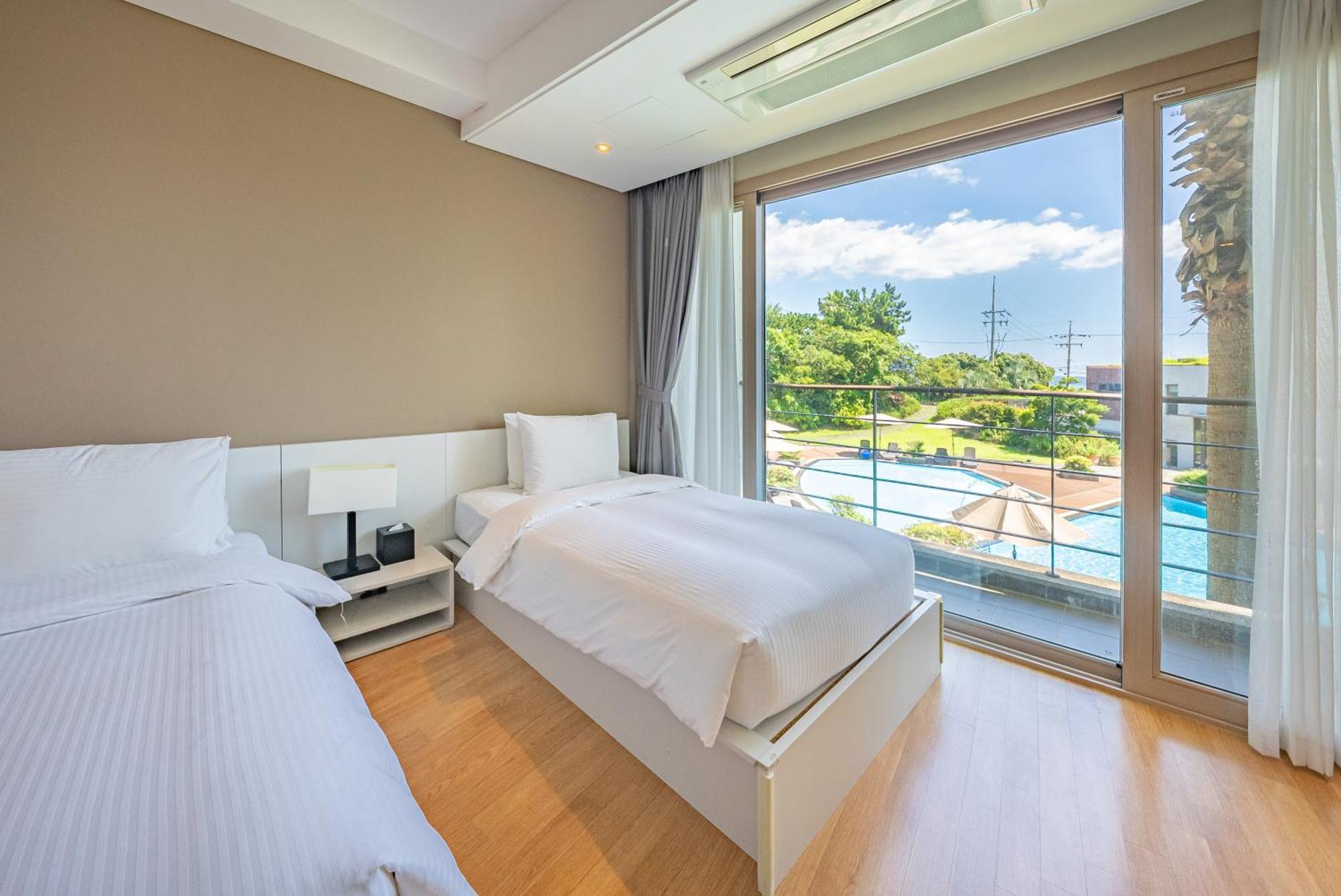 The Grand Sumorum Seogwipo Extérieur photo