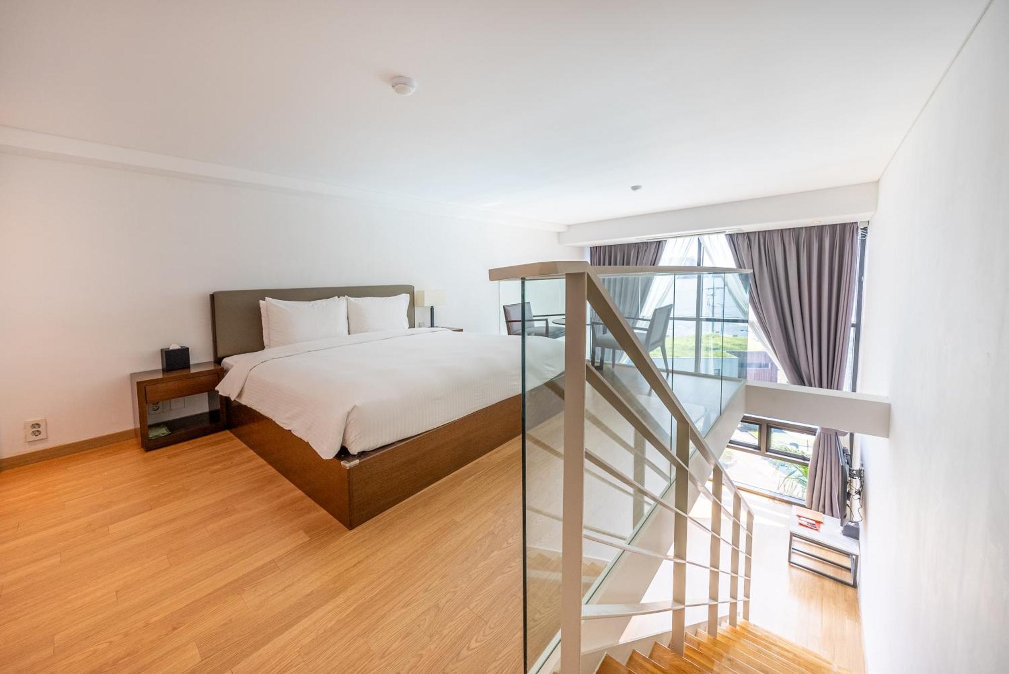 The Grand Sumorum Seogwipo Extérieur photo