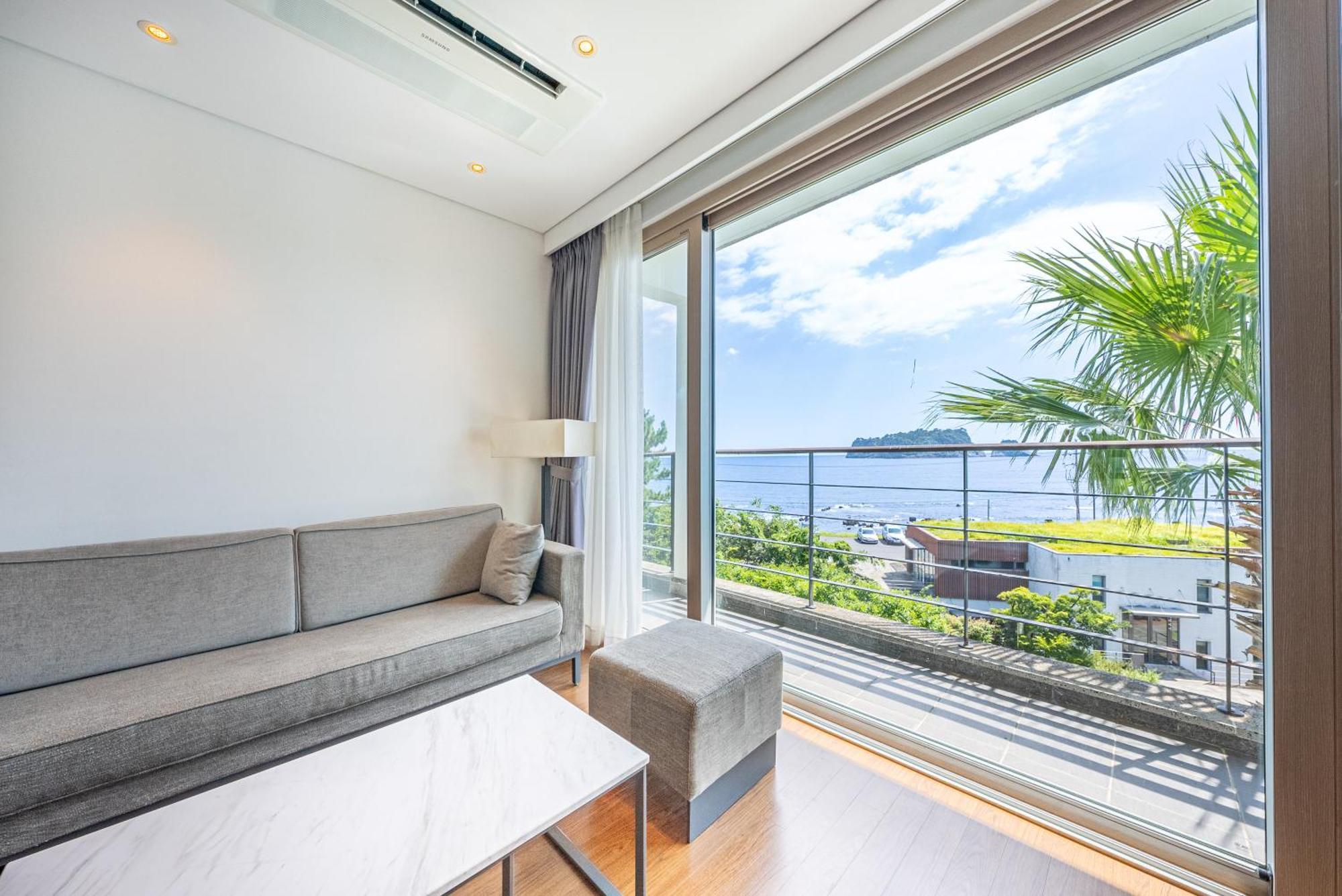 The Grand Sumorum Seogwipo Extérieur photo