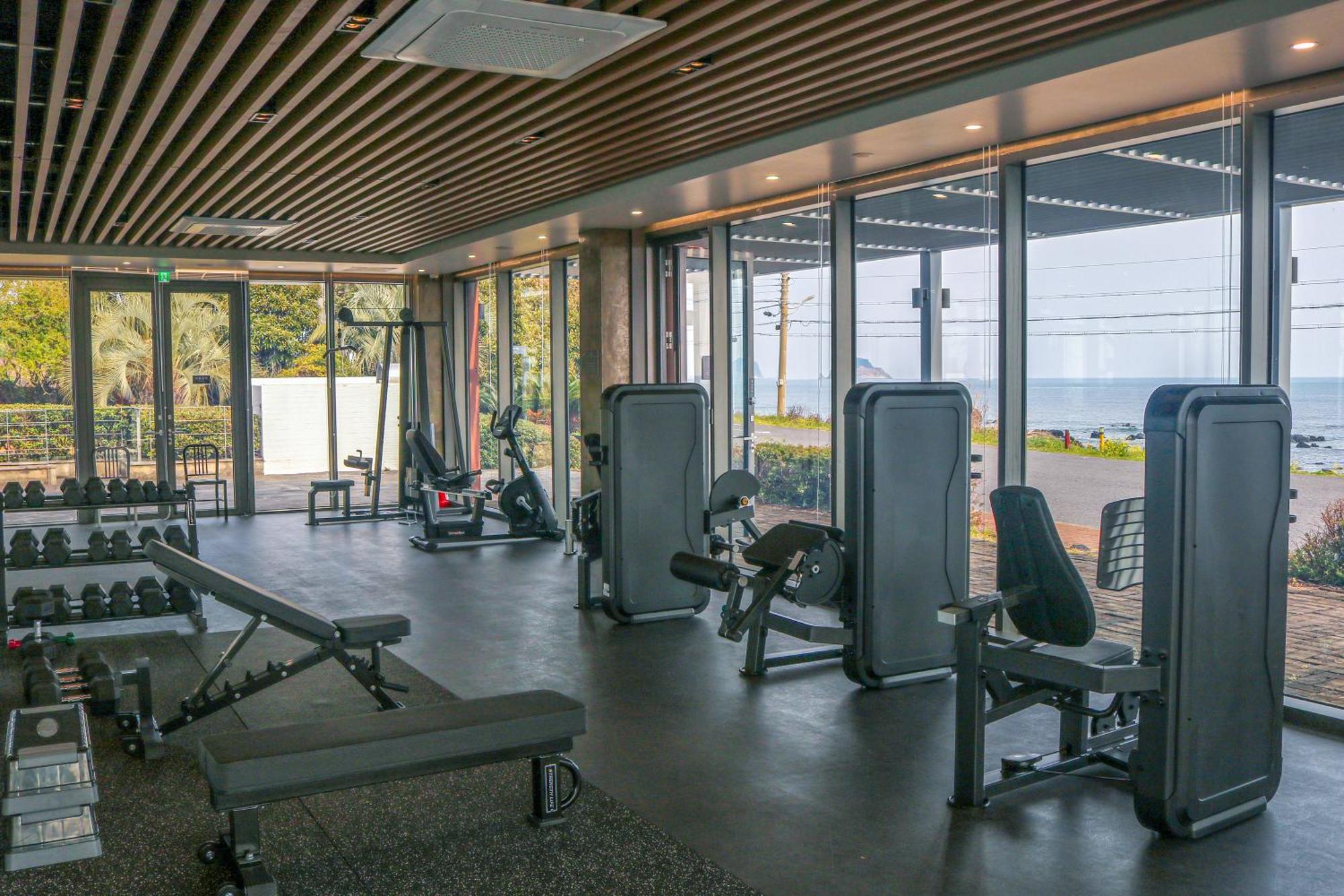 The Grand Sumorum Seogwipo Extérieur photo