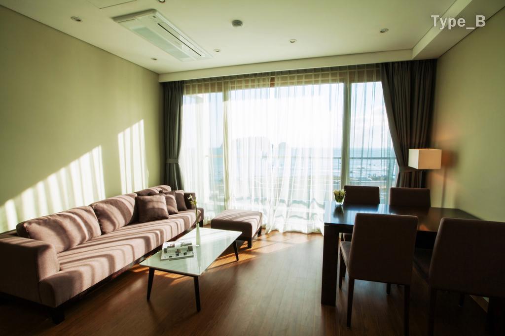 The Grand Sumorum Seogwipo Extérieur photo