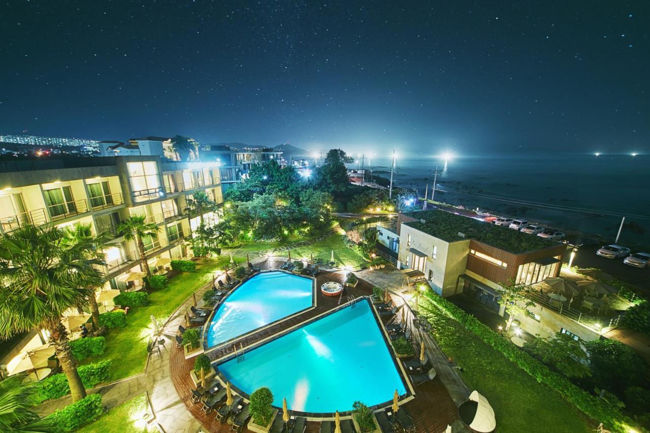 The Grand Sumorum Seogwipo Extérieur photo
