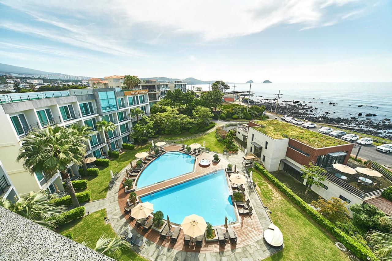 The Grand Sumorum Seogwipo Extérieur photo